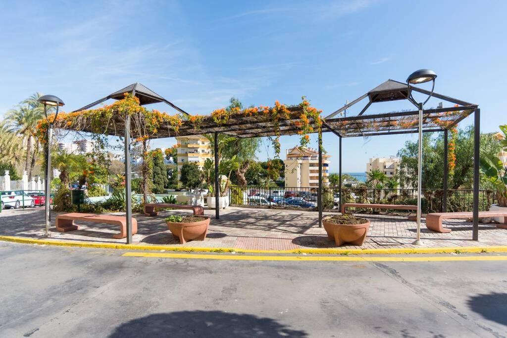 Sol Apartment - C&G Benal Beach Benalmadena Exterior photo