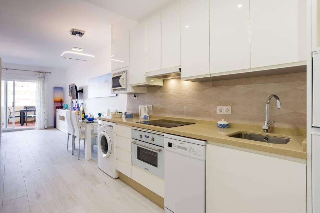 Sol Apartment - C&G Benal Beach Benalmadena Exterior photo